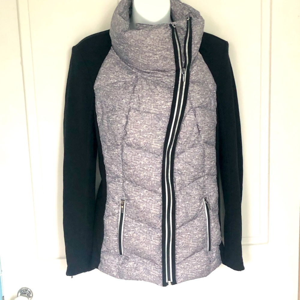 Blanc Noir chic puffer jacket S